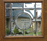 Beveled Glass